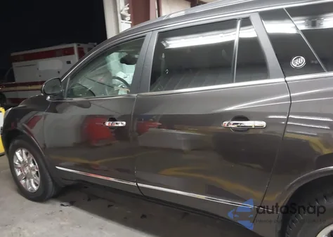 2015 Buick Enclave Leather from USA, damaged, VIN 5GAKVBKD0FJ317593